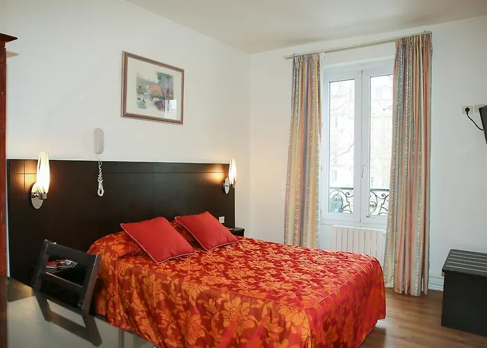 Hotel Amiot París