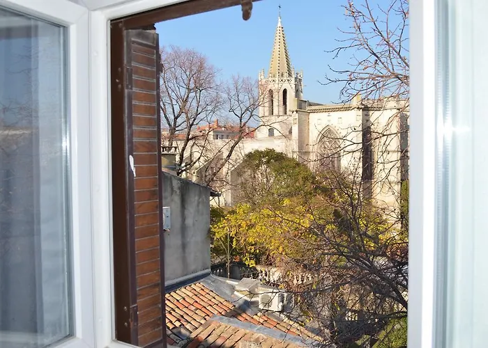 Hotel Les Corps Saints Avignon
