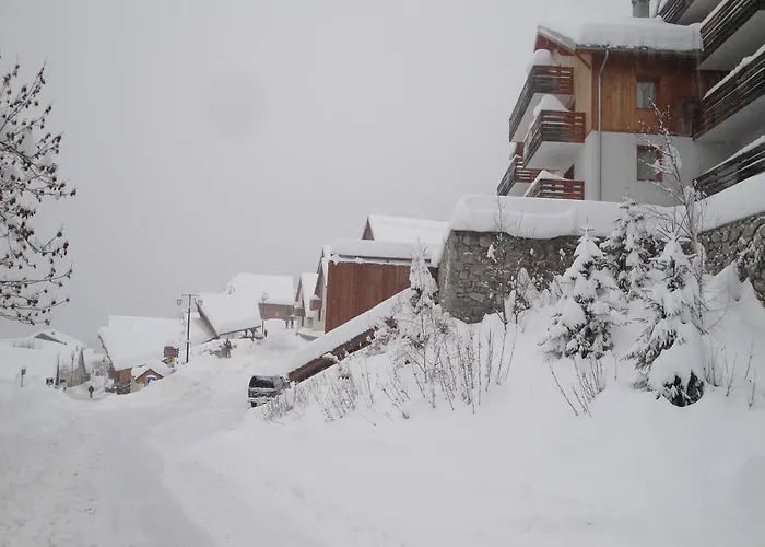 Résidence les Valmonts Vaujany