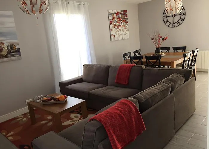Apartamento Koechi Magny-le-Hongre admite animales