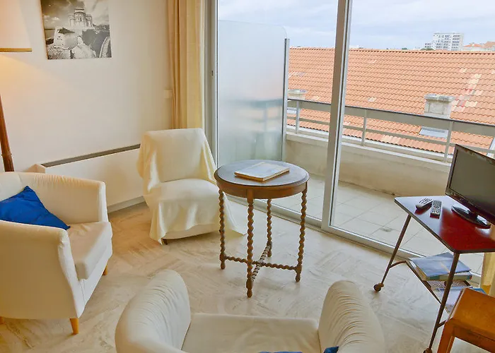 Hotel La Vigie à Royan