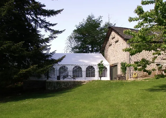 Hotel Le Terrondou à Vic-sur-Cère