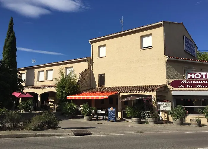 Hotel La Bastide à Alleins