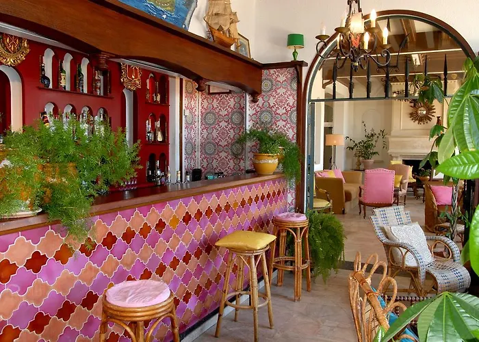 Hotel Delos - Ile De Bendor Bandol