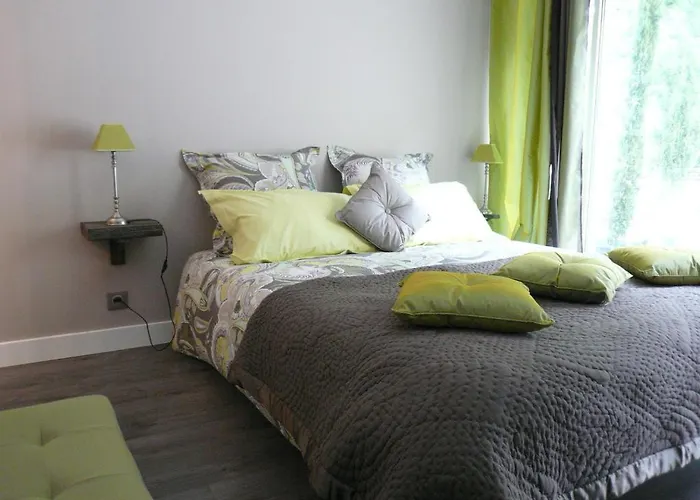Bed and Breakfast Les 7 Roses D'Aix Aix-en-Provence