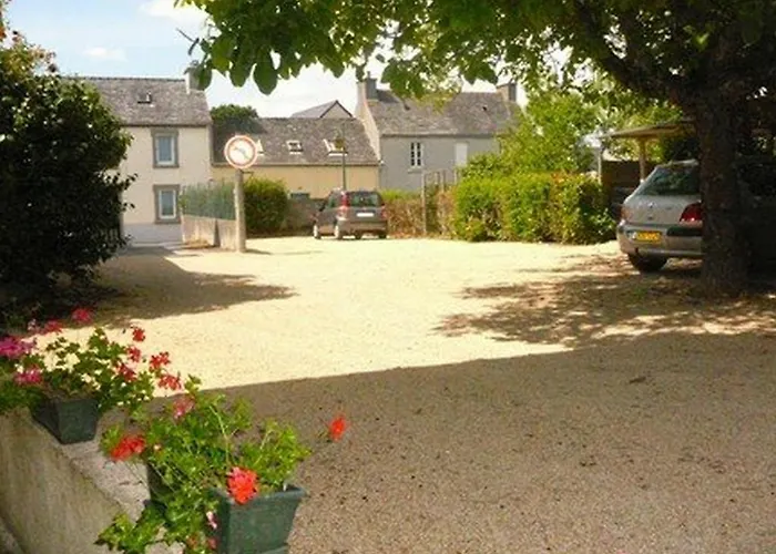 Hôtels à Sizun