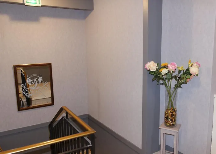 Hotel Le Relais Eu (Seine-Maritime)