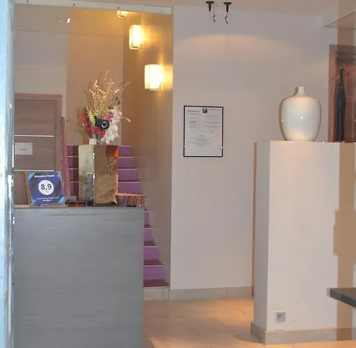 Mandara Hotel Antibes aceita animais de estimação