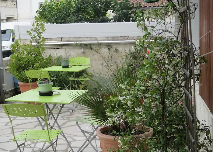Hotel Le Parisien à Saintes