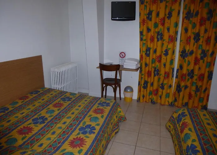 Hotel Les Colombes Verdun
