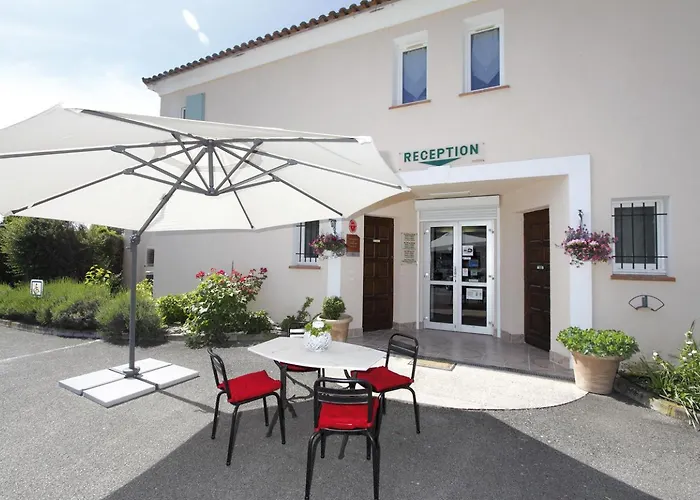 Le Champ d'Eysson Aparthotel Montauroux