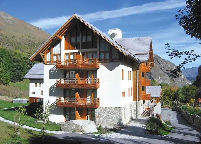 Lagrange Vacances Chalets du Galibier Valloire