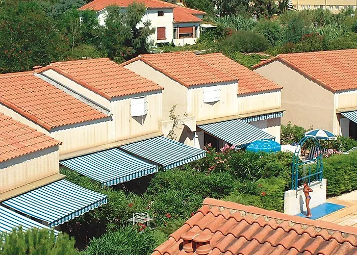 Lagrange Vacances Le Domaine D'Azur Et Tahiti Park Le Lavandou