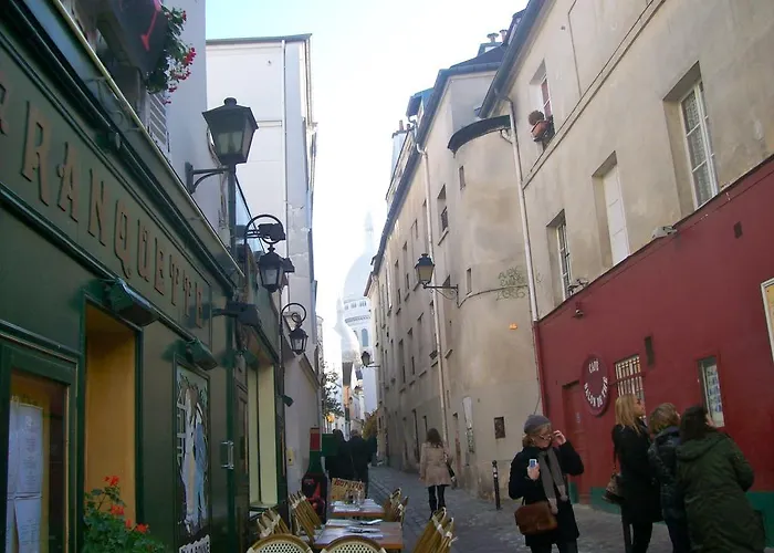 Toit Pour Vous Chambre D'Hotes - Homestay Parigi