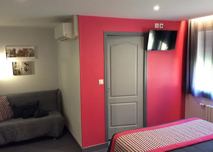 Le Pacifique Citotel Riom