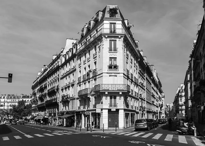 Hôtel Du Brésil París
