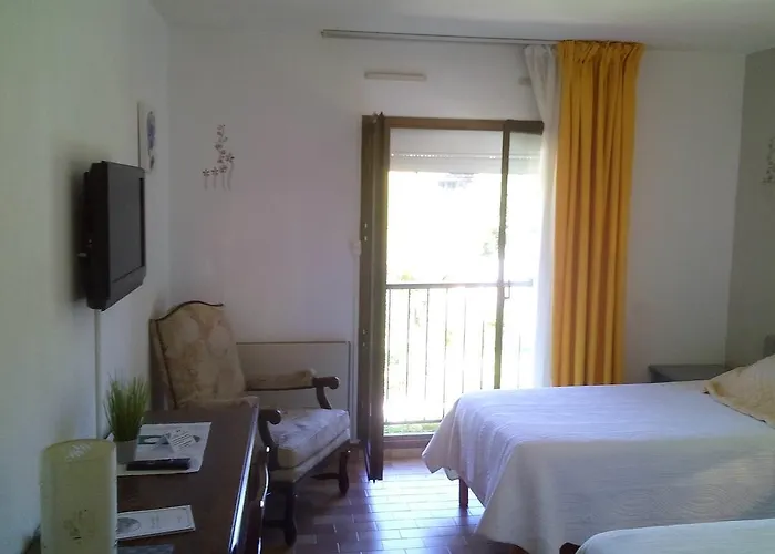 Hôtel Les Palmiers Bormes-les-Mimosas