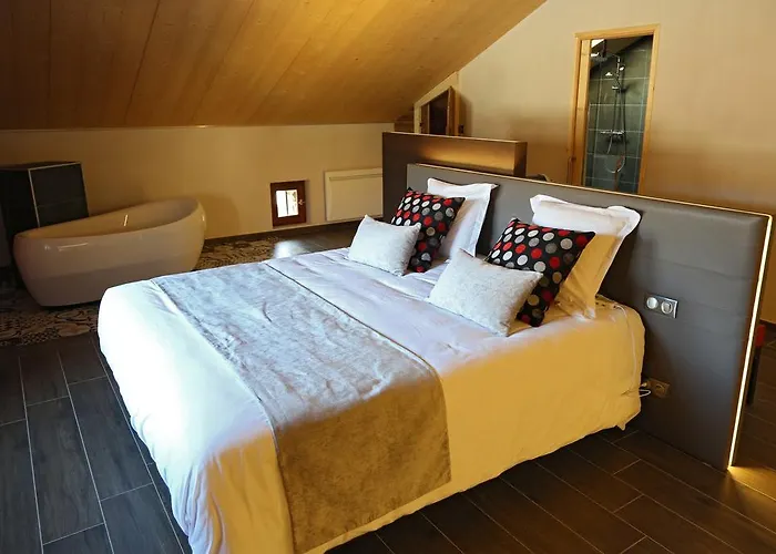 Hotel Le Vieux Logis à Yvoire