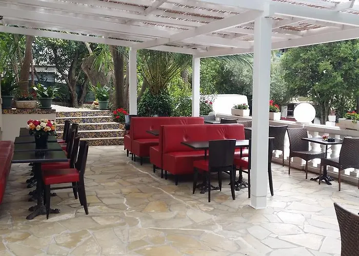 Hotel Oxford Cannes