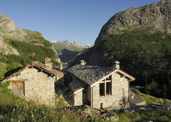 Chalet Colinn Val-dʼIsère