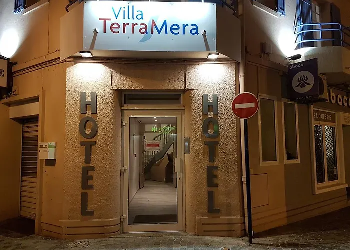 Villa Terramera Hotel Le Lavandou