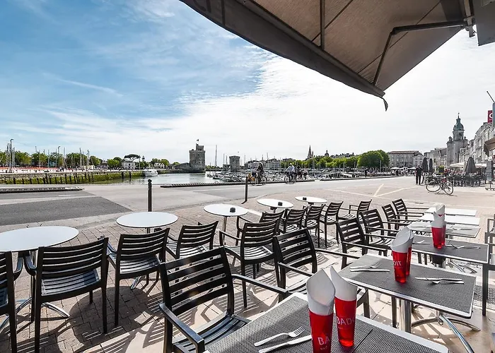 Hôtel Le Rupella La Rochelle 
