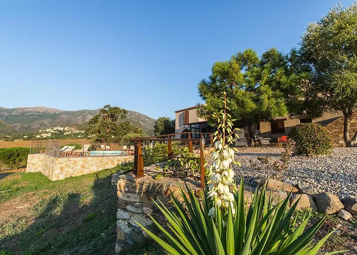 Auberge Lustincone Patrimonio