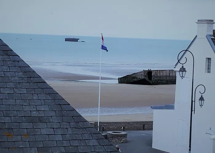 La Maison Du 6 Arromanches-les-Bains