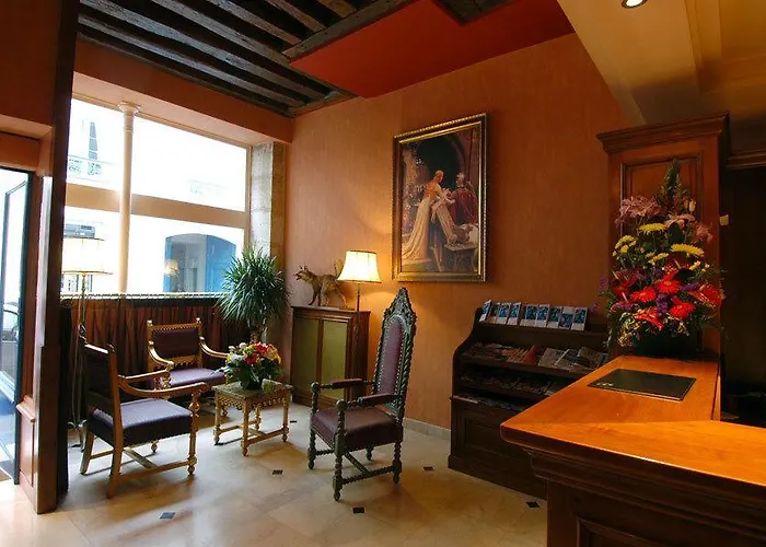 Hotel Du Palais Bourbon Paris