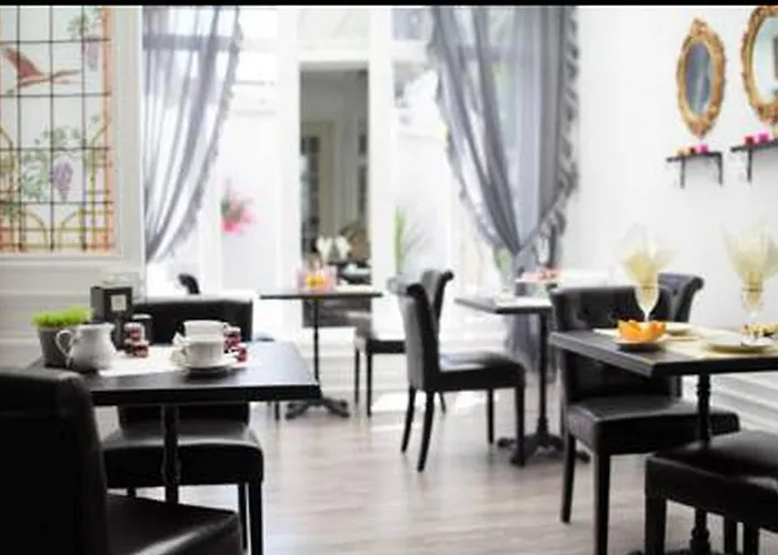 La Cle D'Opale Bed and Breakfast Calais