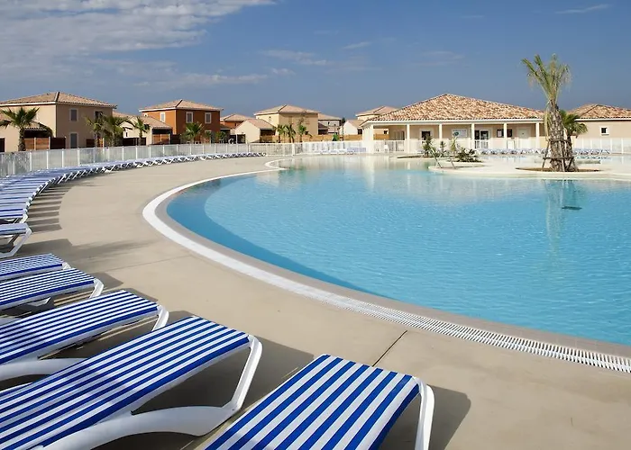 Le Domaine du Golf*** by Ateya Vacances Fabrègues