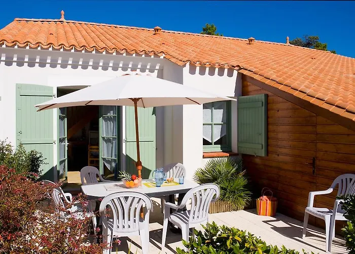 Madame Vacances les Mas de Saint Hilaire
