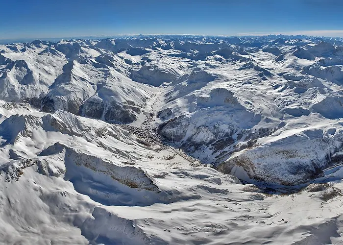 Hotel L'Annexe à Val-dʼIsère