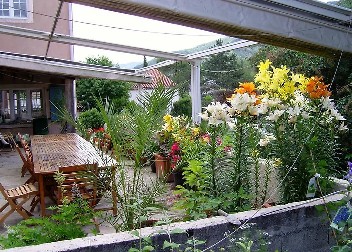 La Maison Rose Saillans 