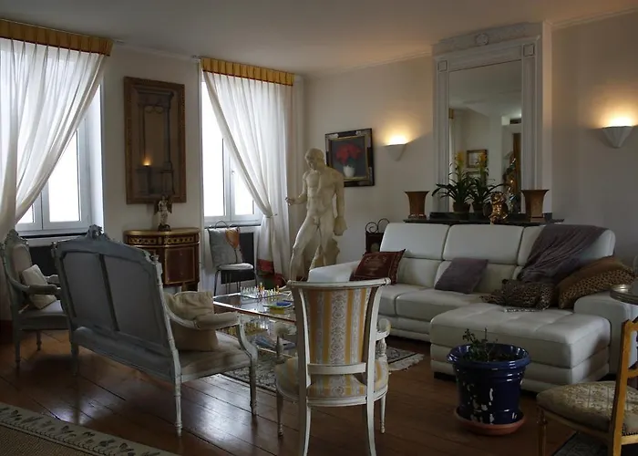 Chambres D'Hotes L'Albinque Castres 