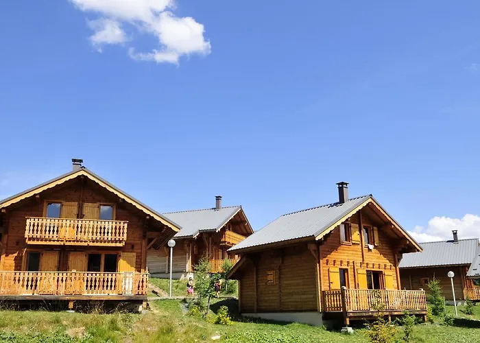 Residence Goelia Les Chalets De La Toussuire Fontcouverte-la-Toussuire