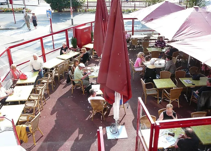 Logis Hotel Hamiot Boulogne-sur-Mer