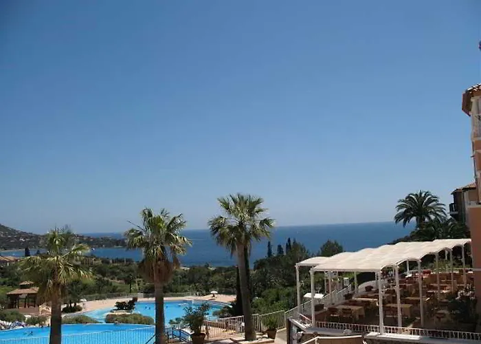 Apts Latitudes De L'Esterel Saint-Raphaël