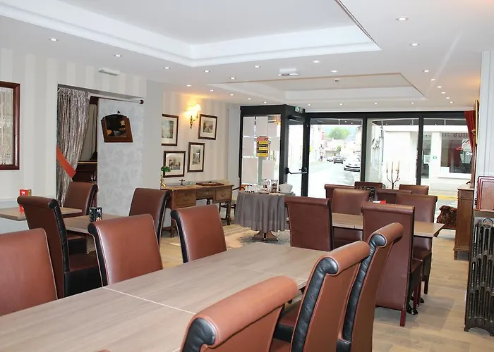 Hypnos Hotel Hesdin
