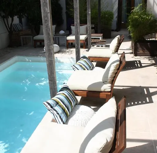 Hotel Saint-Charles Juan-les-Pins