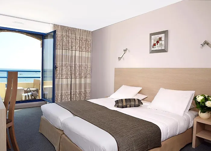 Hôtel De La Plage Damgan