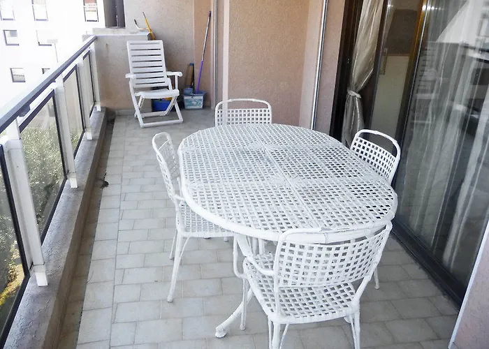 Les Terrasses De Palm Beach Cannes