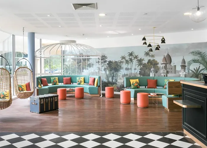 Hotel Birdy By Happyculture Aix-en-Provence