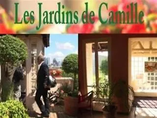 Hotel Les Jardins De Camille à Aulnay-sous-Bois