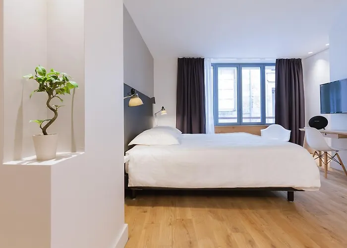 Studio luxe hyper centre piscine Bordeaux