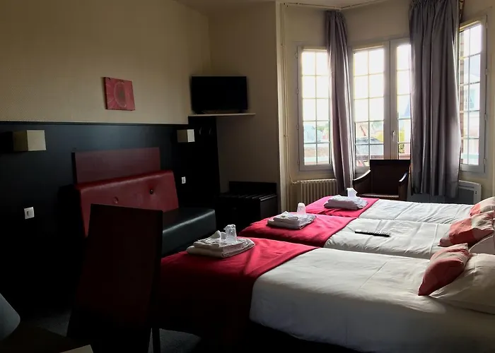 Hotel De Paris Cabourg