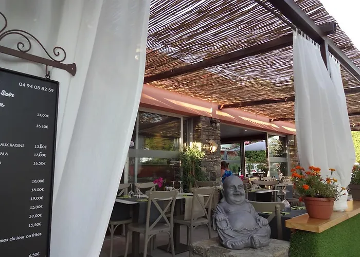 Auberge Du Cap Negre Le Lavandou