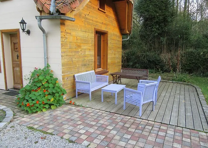 La Maison De L'Epousee B&B Abbeville