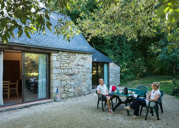 Domaine De L'Orangerie De Lanniron Hotel Quimper