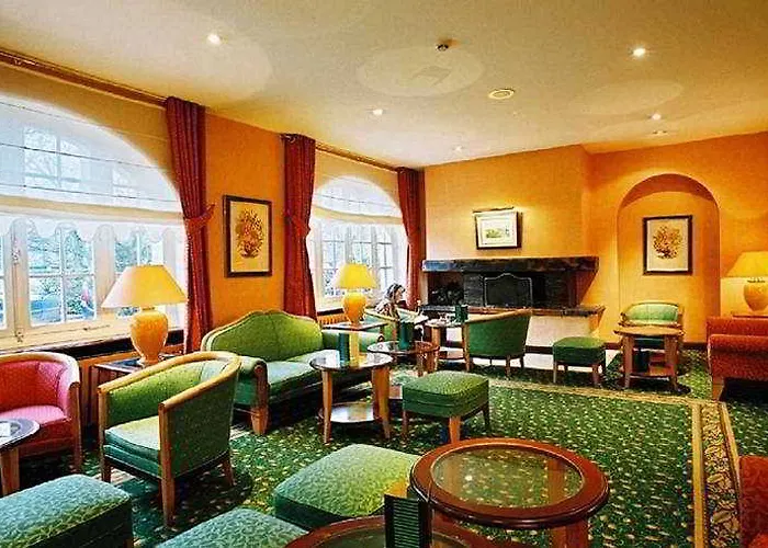 Hotel Mercure Paris Ouest Saint Germain